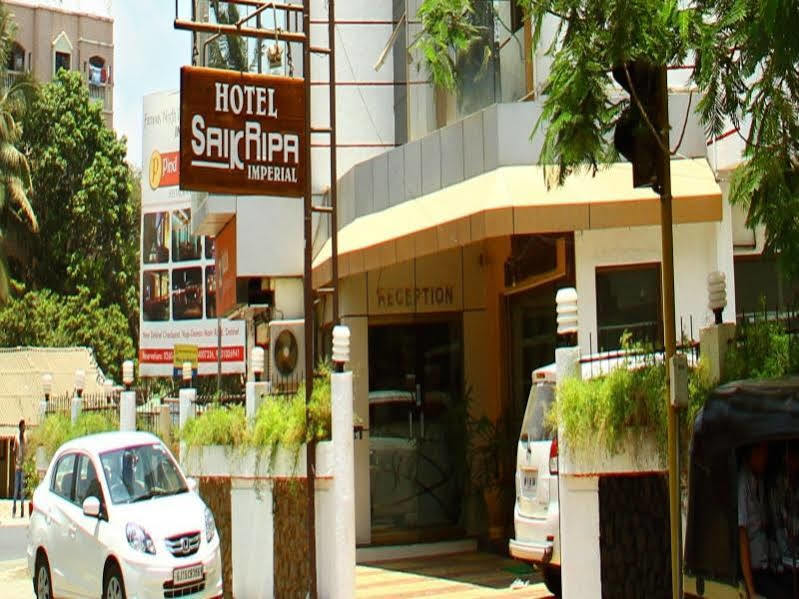 Hotel Sai Kripa Imperial Daman Dış mekan fotoğraf