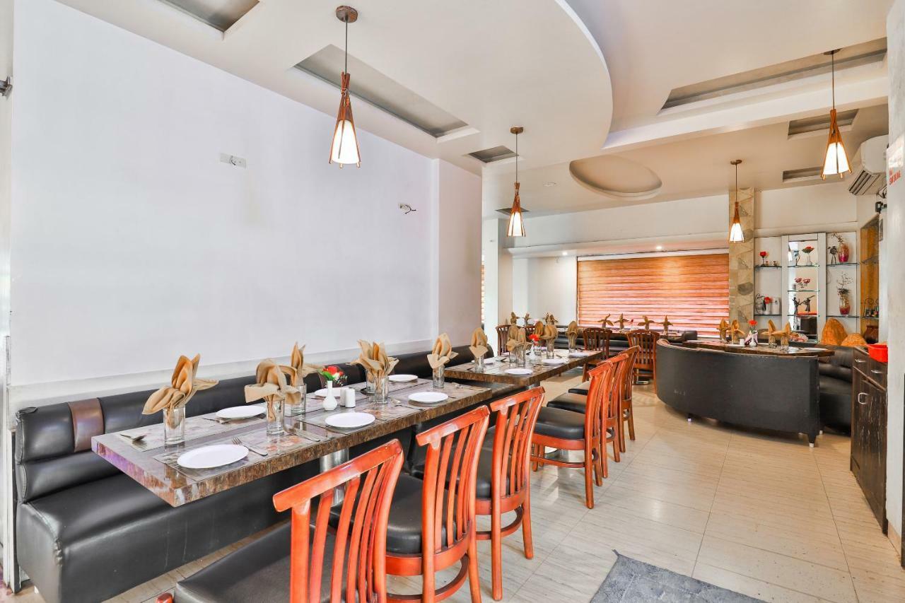 Hotel Sai Kripa Imperial Daman Dış mekan fotoğraf