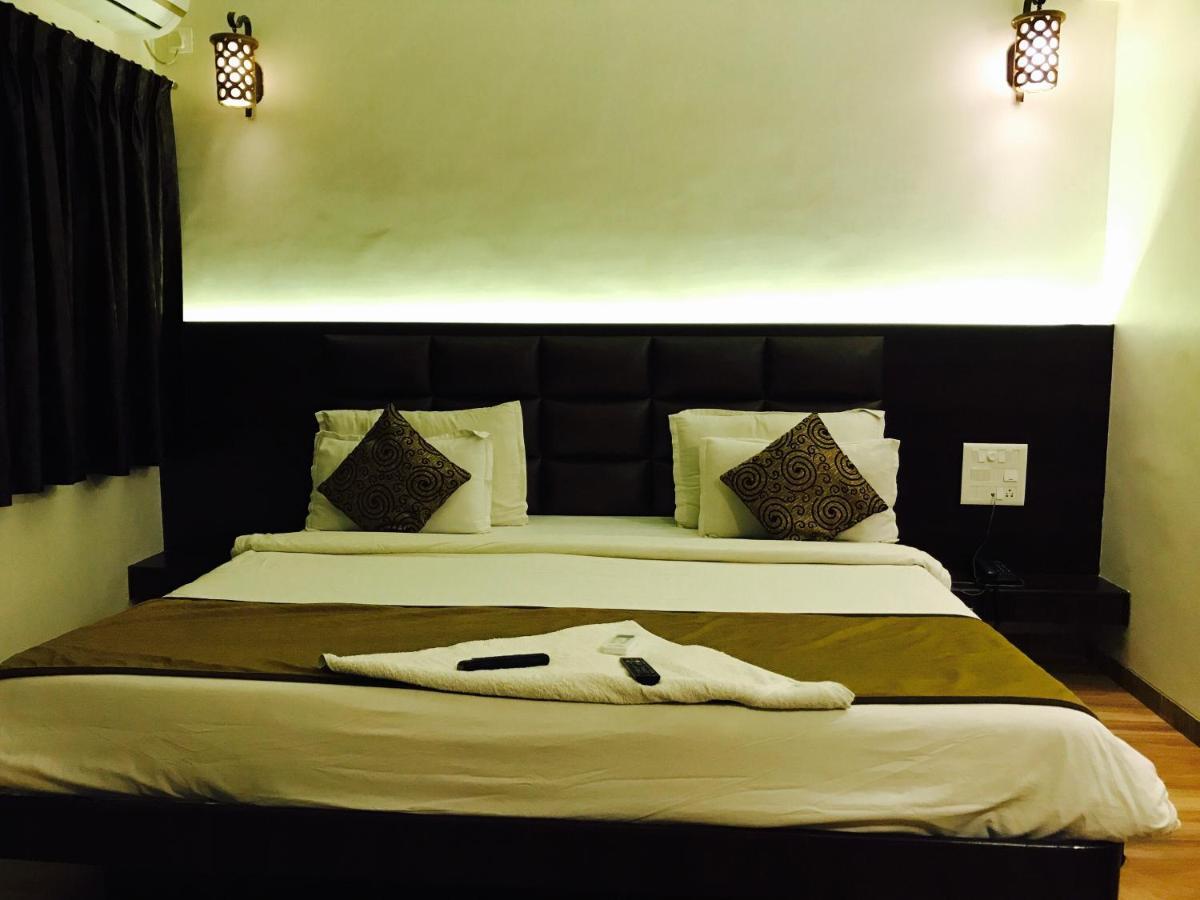 Hotel Sai Kripa Imperial Daman Dış mekan fotoğraf