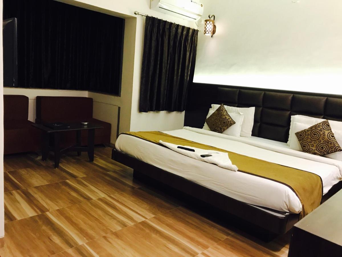 Hotel Sai Kripa Imperial Daman Dış mekan fotoğraf